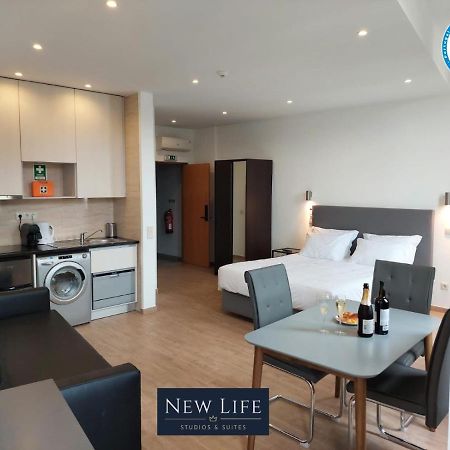 New Life - Avenida Aliados Suite-1F 포르투 외부 사진