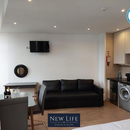 New Life - Avenida Aliados Suite-1F 포르투 외부 사진