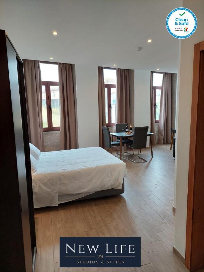 New Life - Avenida Aliados Suite-1F 포르투 외부 사진