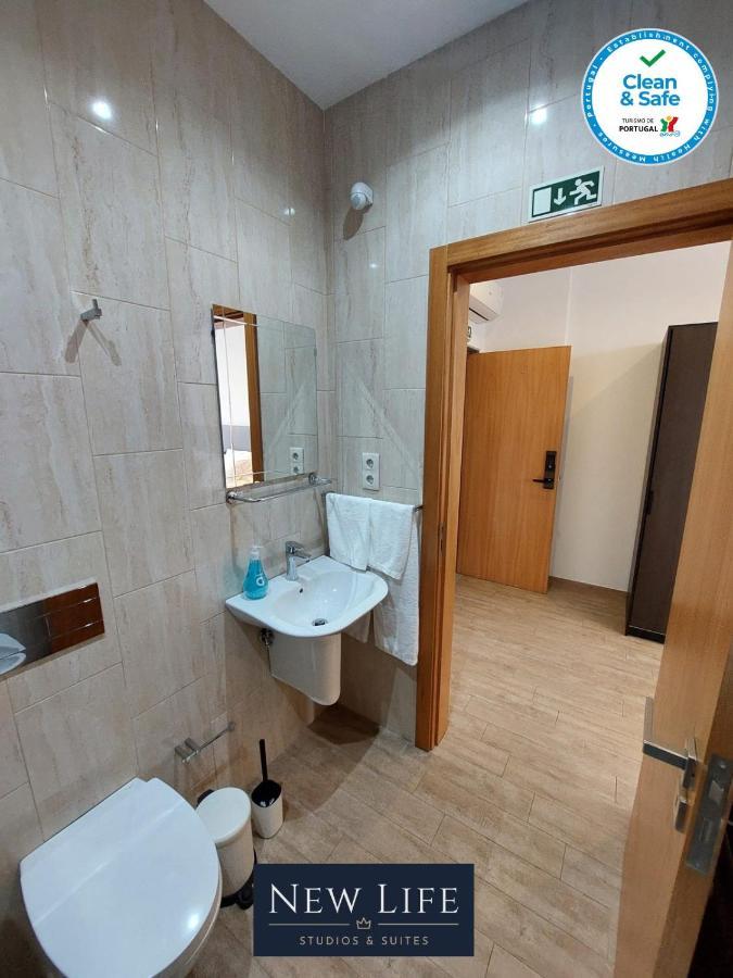 New Life - Avenida Aliados Suite-1F 포르투 외부 사진