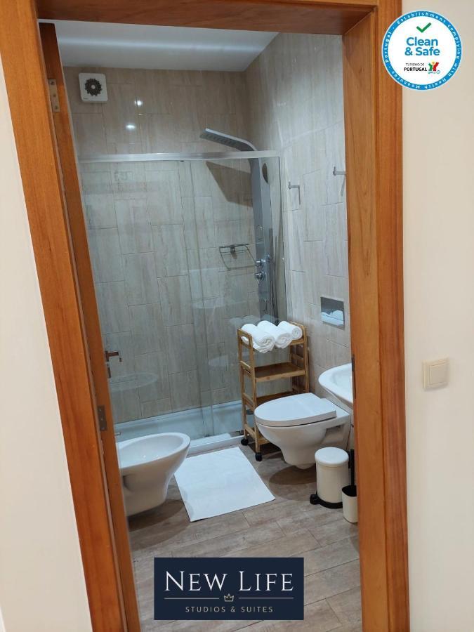 New Life - Avenida Aliados Suite-1F 포르투 외부 사진
