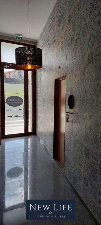 New Life - Avenida Aliados Suite-1F 포르투 외부 사진